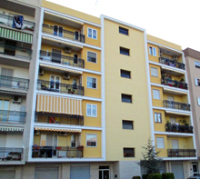 Manutenzione edificio condominiale