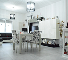 Ristrutturazione casa A.F.